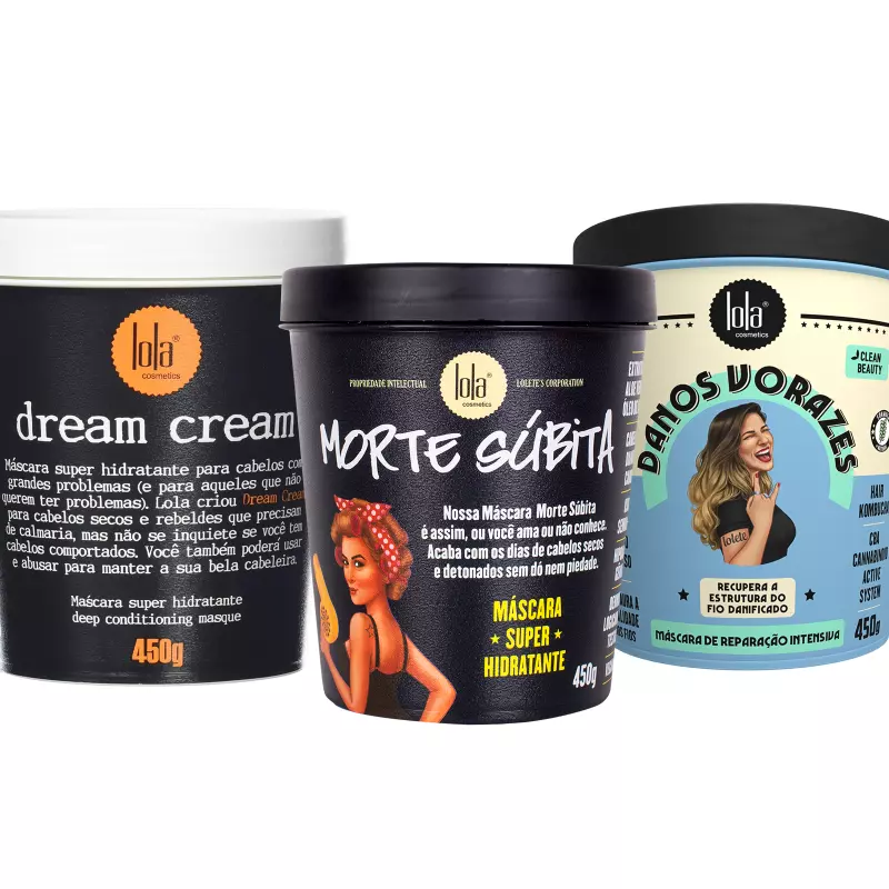 Lola Cosmetics Cronolola