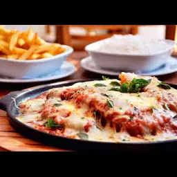 Parmegiana de Carne p/2