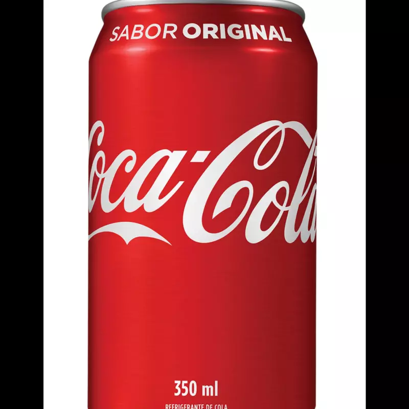 Coca Lata - 350ml