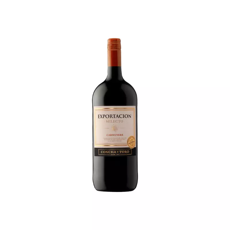 Vino Selecto Exportacion Carmenere 1