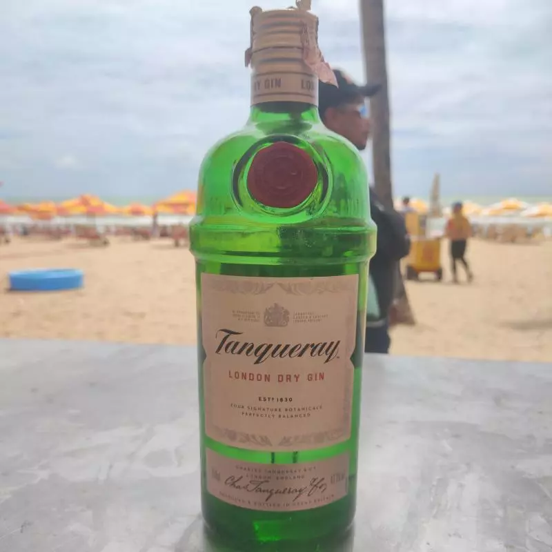 Drink tanqueray 700ml
