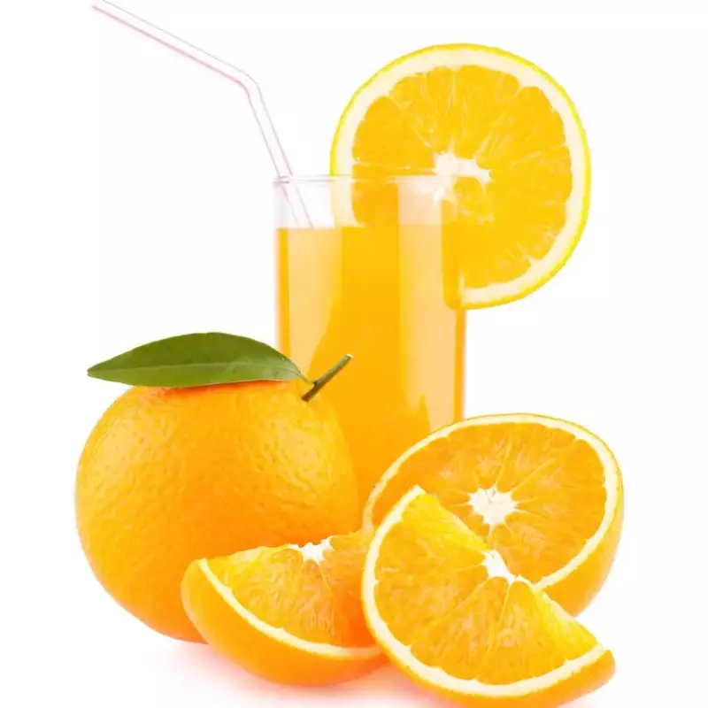 Jugo de Naranja