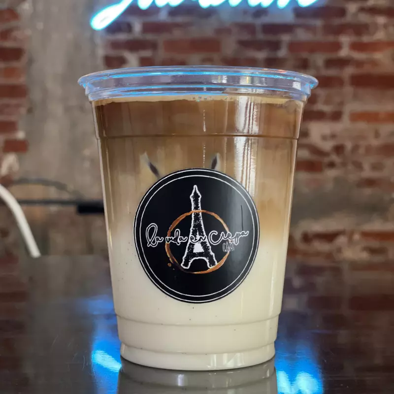 Latte Frio