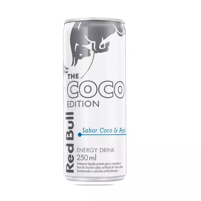 Red Bull Coco 250ml