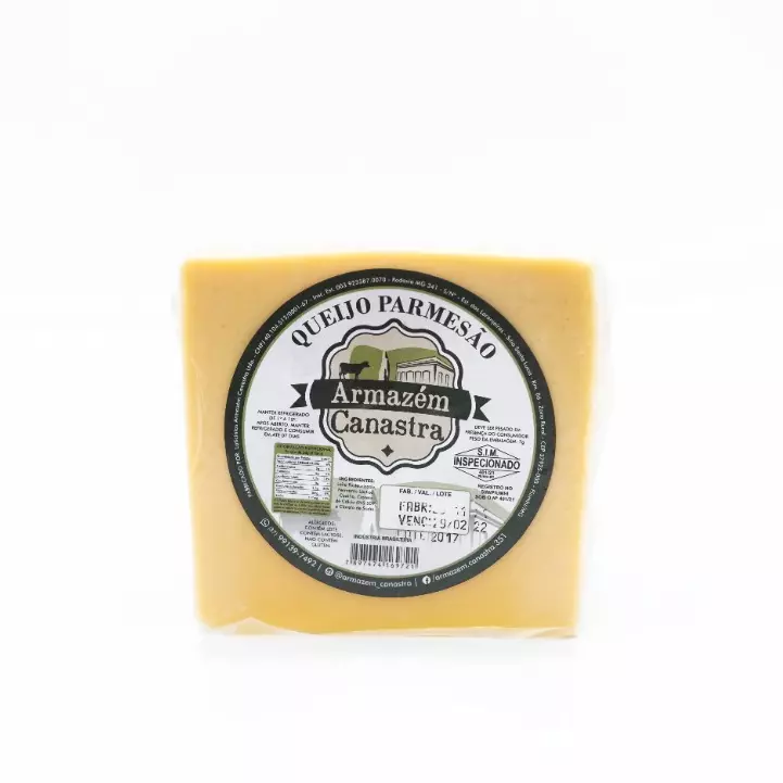 944-Parmesão Cunha Armazém Canastra