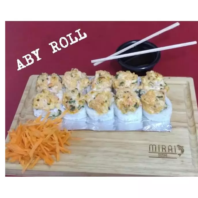 ABY ROLL