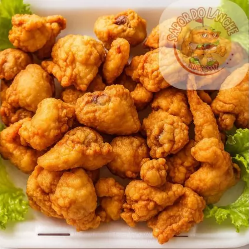 Frango a passarinho 500g