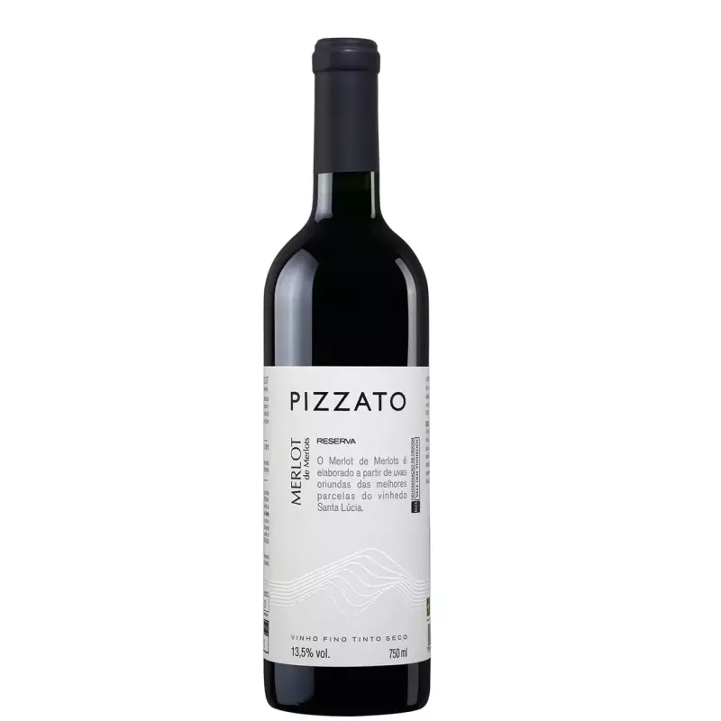 Pizzato Merlot Reserva