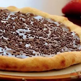PIZZA BRIGADEIRO