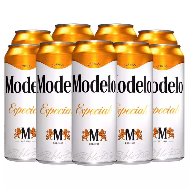 Modelo especial mega lata 710