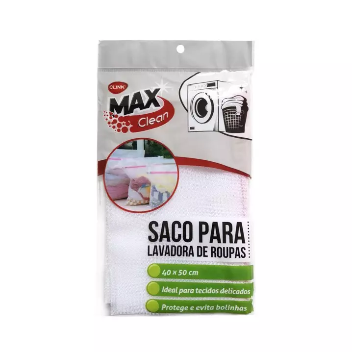 Saco para lavadora de roupas
