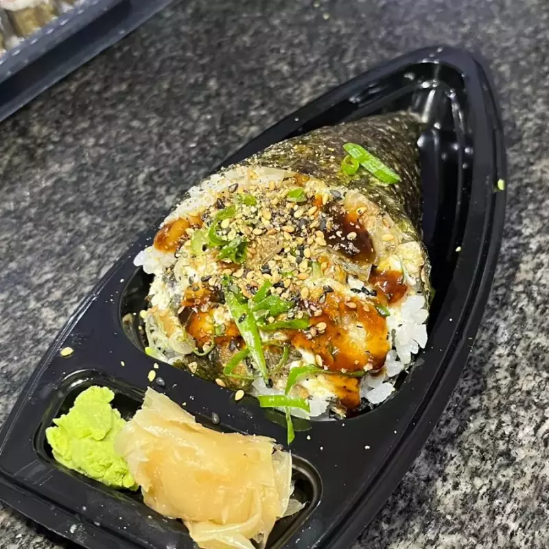 Temaki Skin
