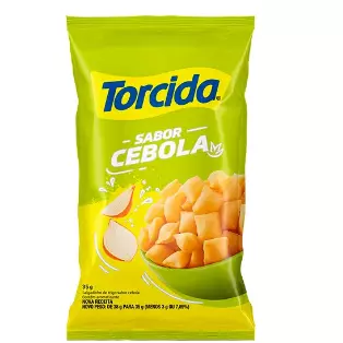 Torcida Cebola - 60g