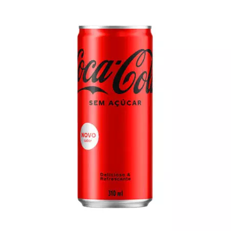 Coca-zero 310ml