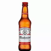 Budweiser long neck
