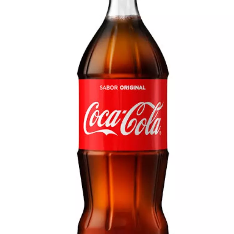 Coca cola 2 Litros
