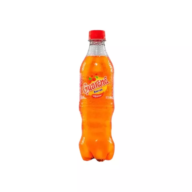GUARANÁ 450 ML
