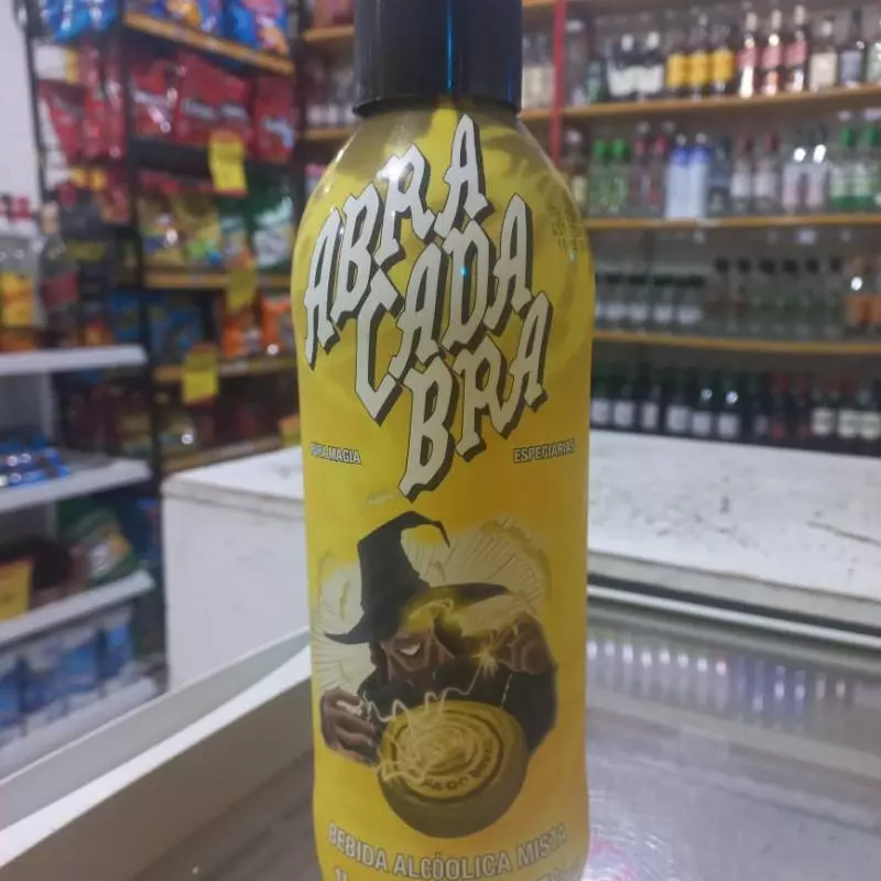 Abracadabra Gin Coco e abacaxi