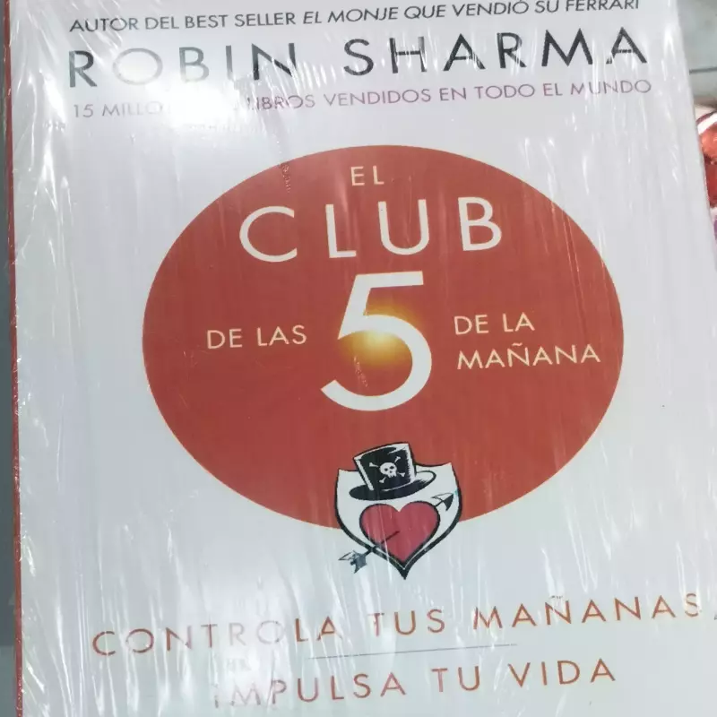 El club de las 5 de la mañana