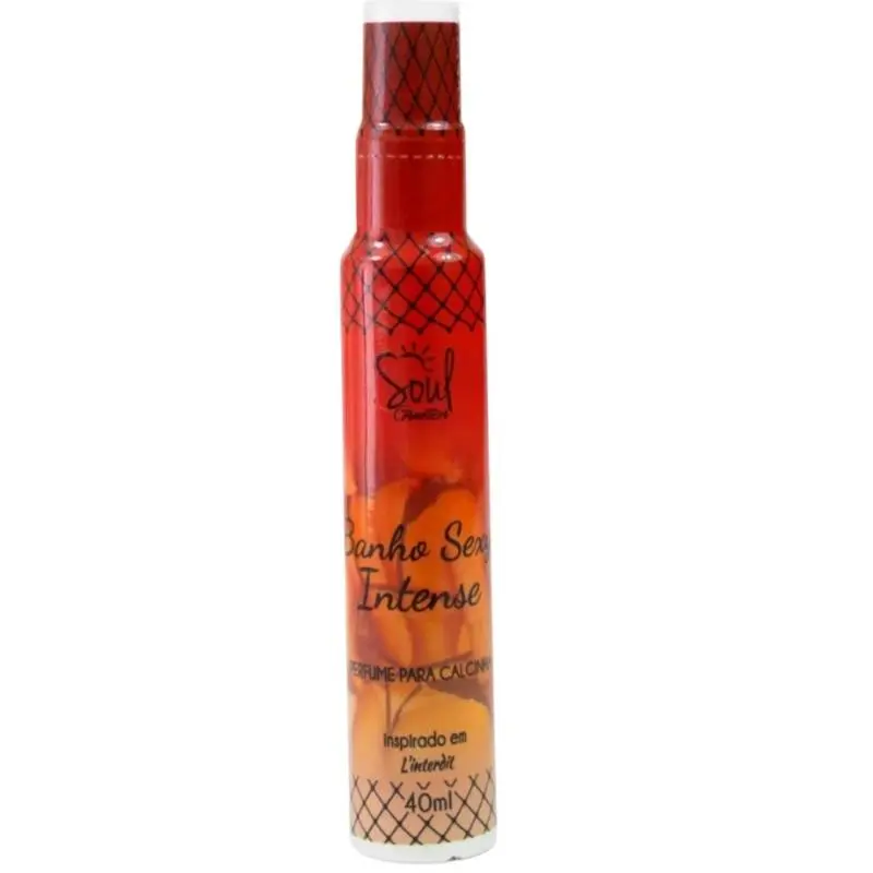 PERFUME DE CALCINHA INTENSE 40ML