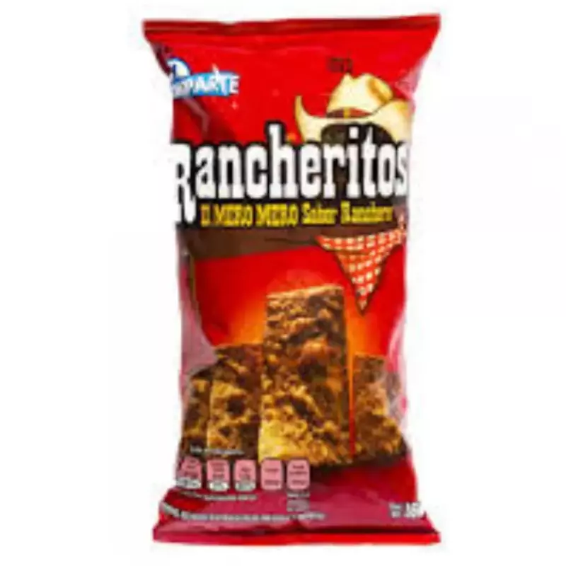 Rancheritos 50 G Sabritas