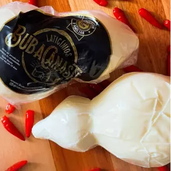 Mussarela Cabacinha - Meia Peça