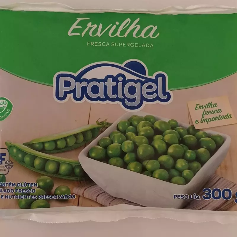 Ervilha - Pratigel - 300g