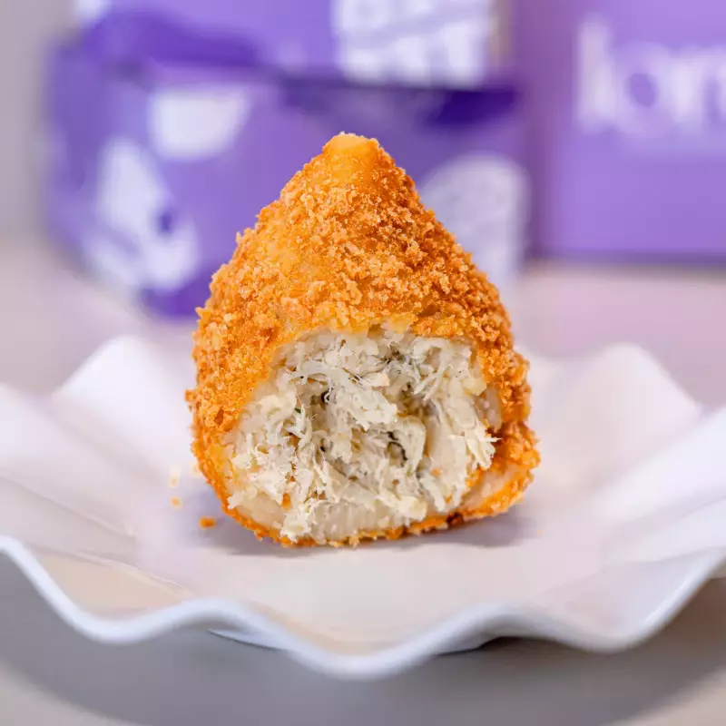 COXINHA DE FRANGO