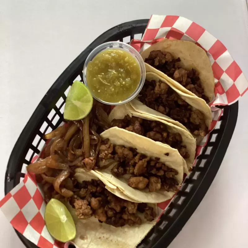 ORDEN DE TACOS