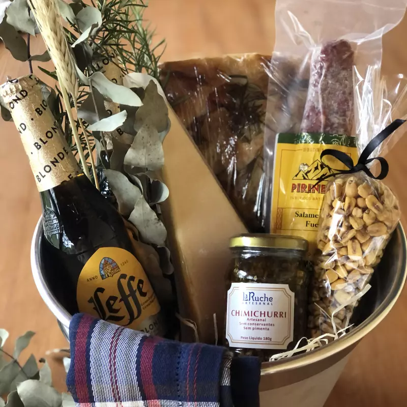 Balde de Cerveja 🍺🧀