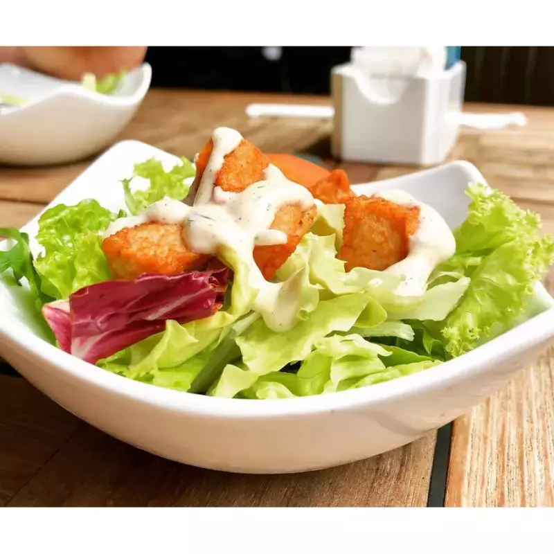 PORCION DE ENSALADA