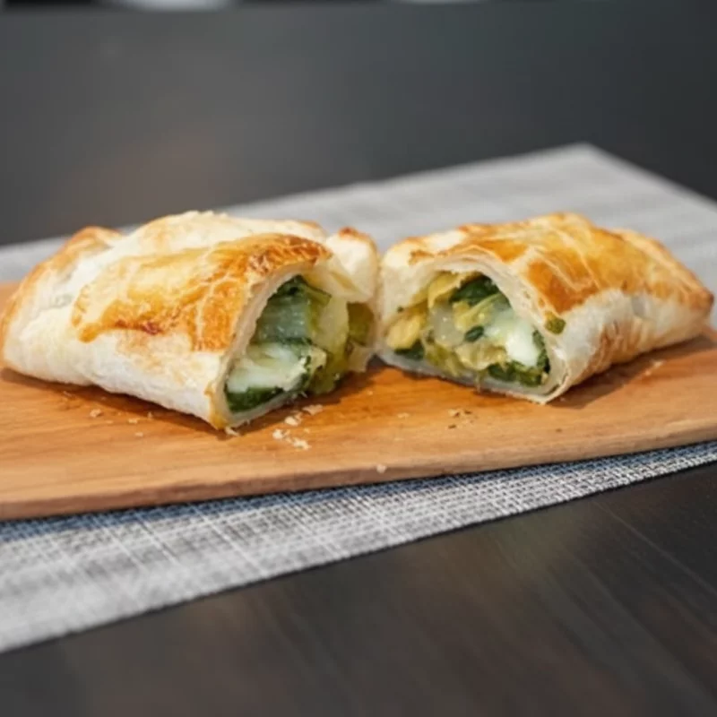 Empanada de verdura