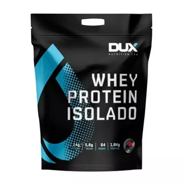 Whey Isolado 1,8Kg Dux Nutrition