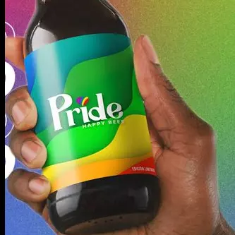 Pride- HAPPY BEER (Blonde)