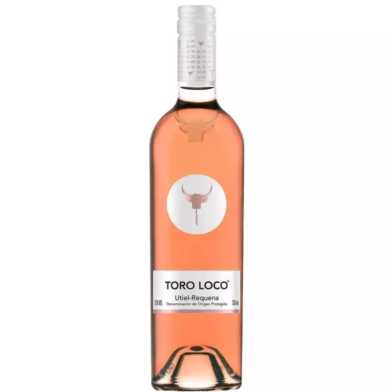 VINHO TORO LOCO UTIELROSE