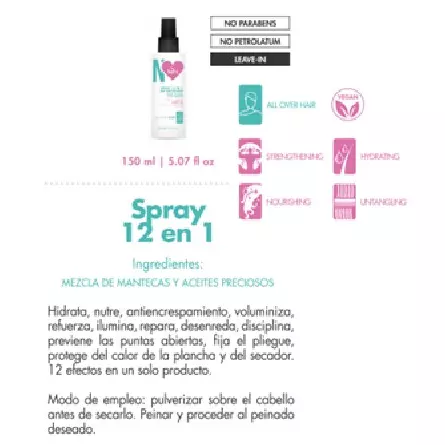 Spray 12 en 1