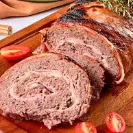 Rocambole de CARNE-M.RASA-PF