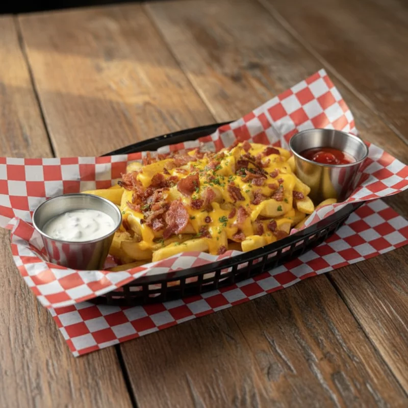 Chesse Fries
