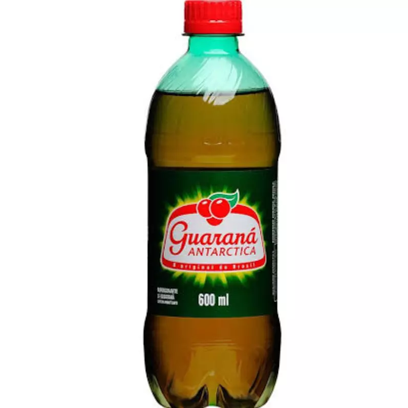 Guaraná 600 ml