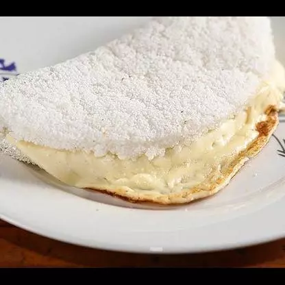 Tapioca de Queijo