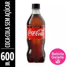 Coca-Cola Zero 600ml