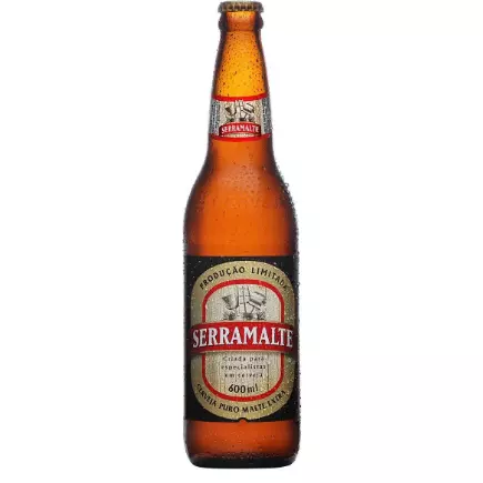 Serramalte  - 600ml