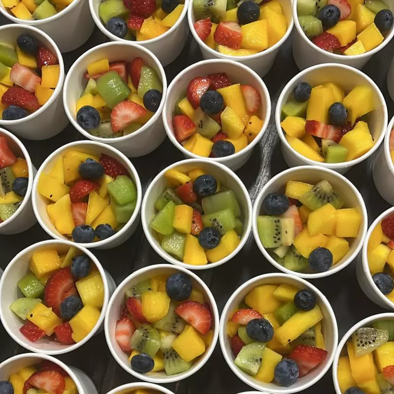 Salada de Fruta Especial