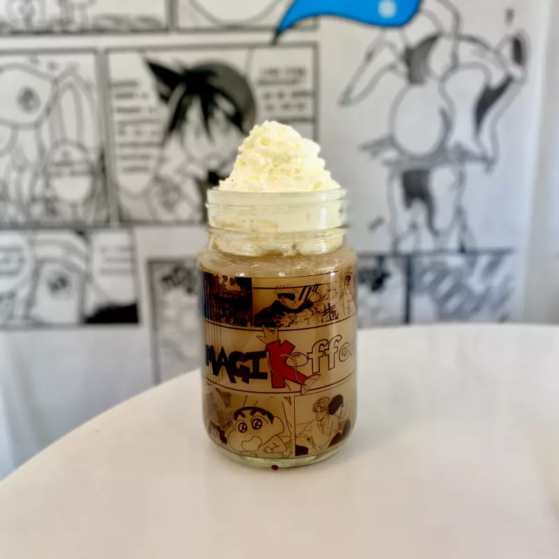 Magikfrapp Café y sabores