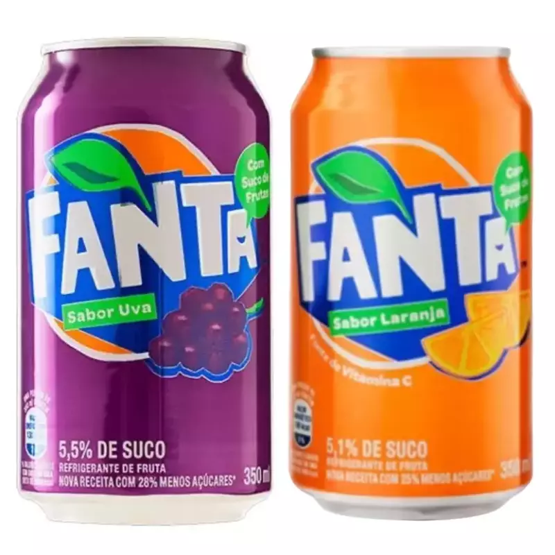 Fanta Lata