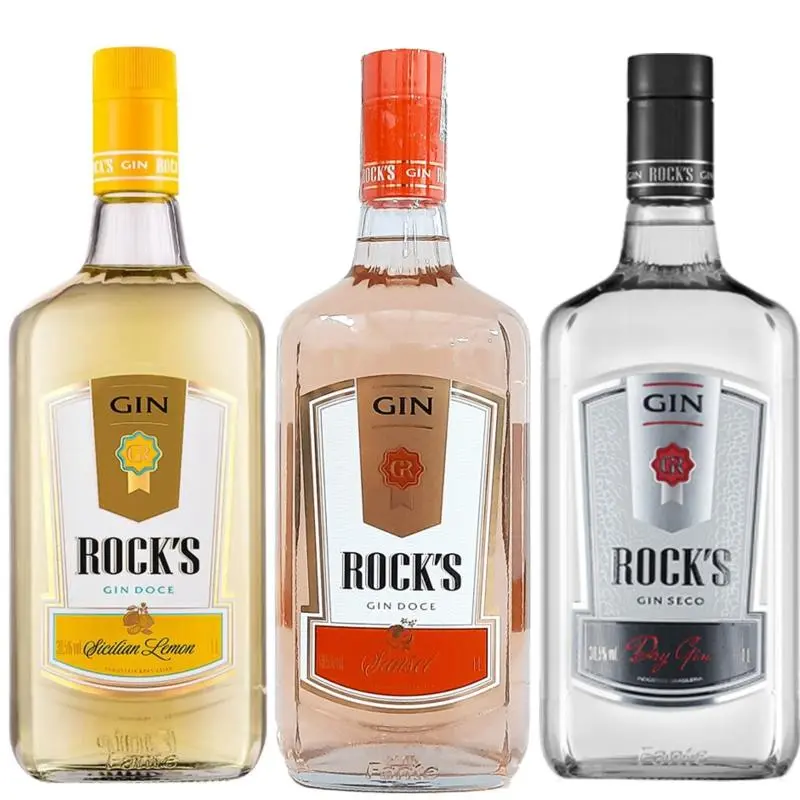 GIN ROCKS 1l