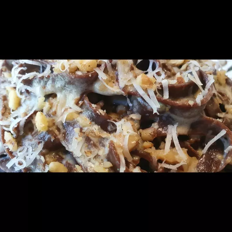 Fettucc. Cacao