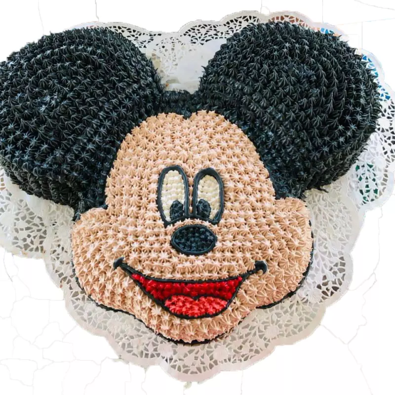 Cake de cumpleaños de Mickey Mause