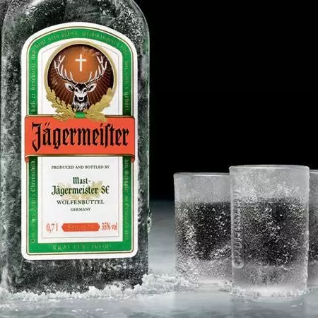Jager shot