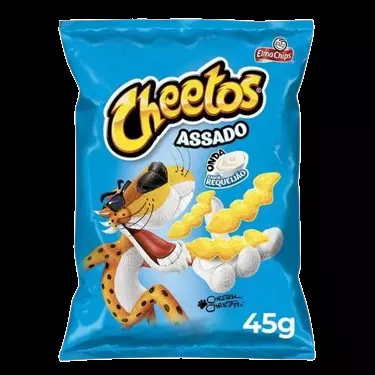 Cheetos Requeijão